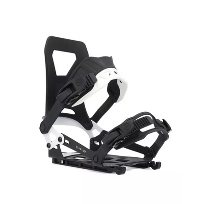 RIDE A-BC Snowboard Bindings 2025