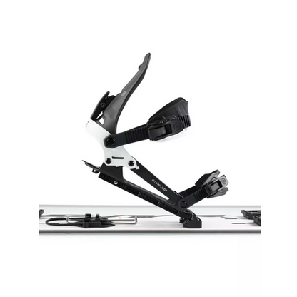 RIDE A-BC Snowboard Bindings 2025