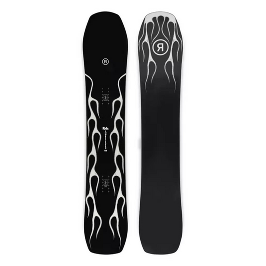 RIDE Smokescreen Snowboard 2025
