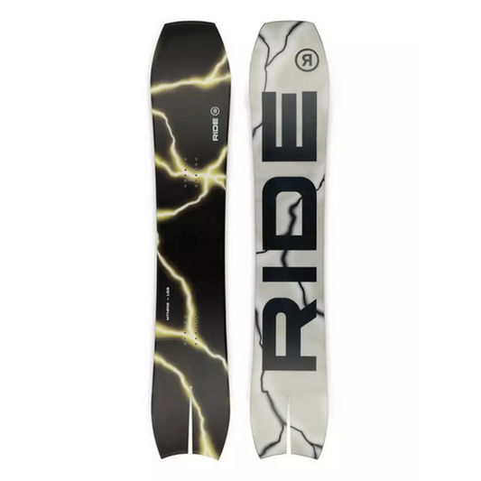 RIDE Mtnpig Snowboard 2025 155