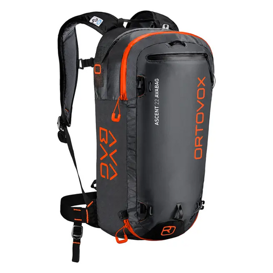 Mochila ASCENT 22 AVABAG KIT (Pack) – Ortovox