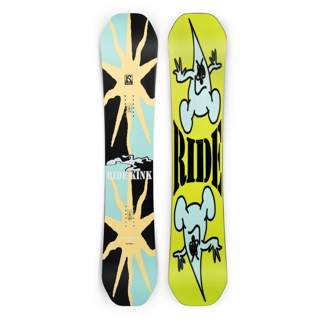 Tabla Snow Ride Kink 147 – 4 Ride