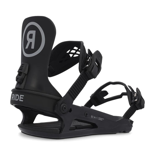 Fijacion Ride Junior/ Women K-1 BLACK