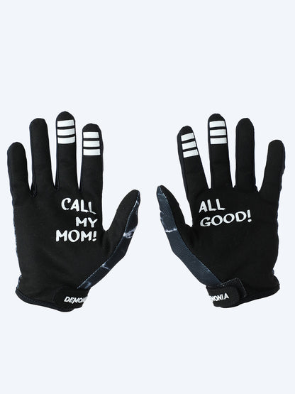 Guantes Demonia Marble