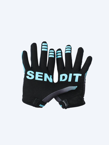 Guantes Demonia Sendit Blue