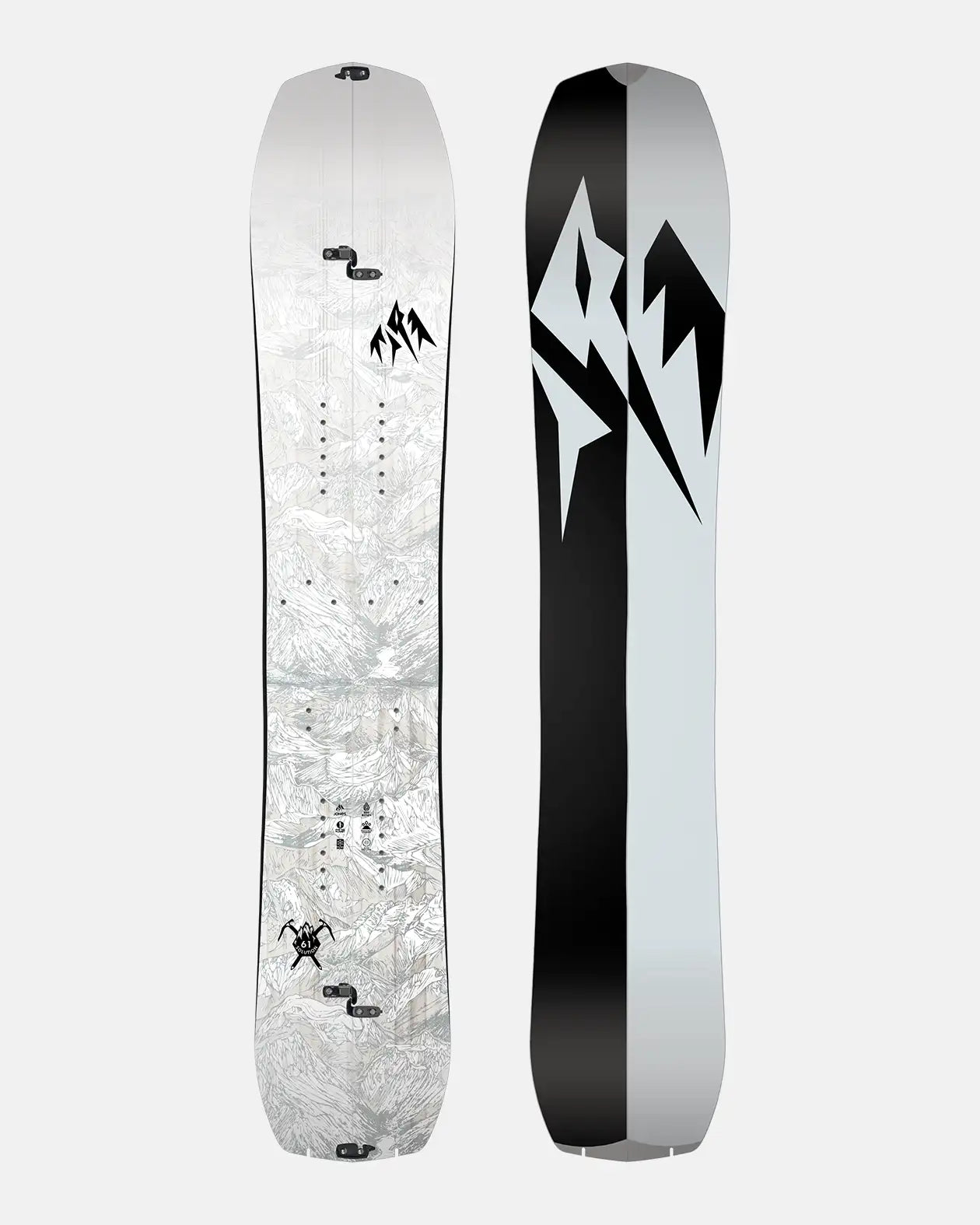 JONES SPL MEN'S SOLUTION SPLITBOARD