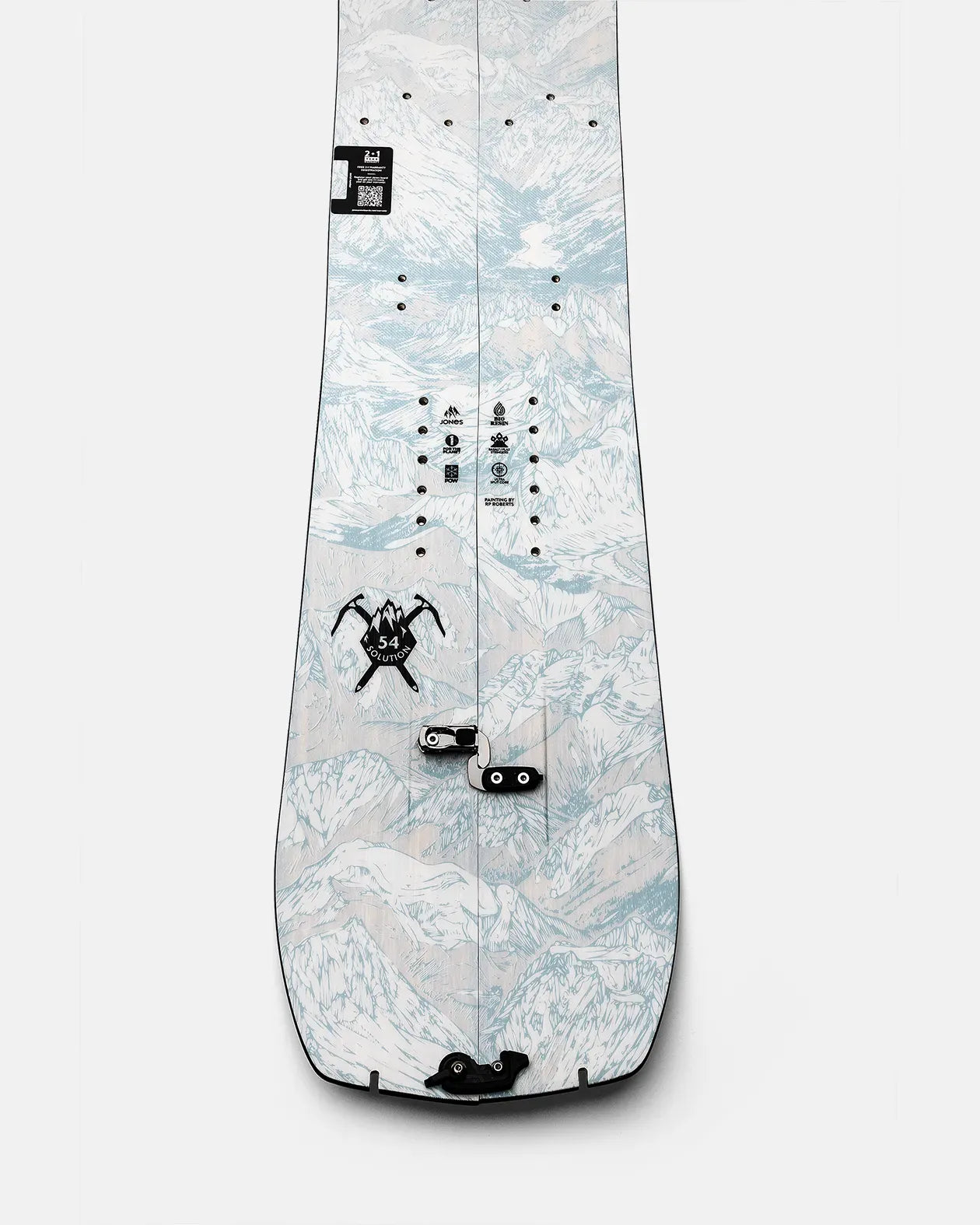 JONES SPL MEN'S SOLUTION SPLITBOARD