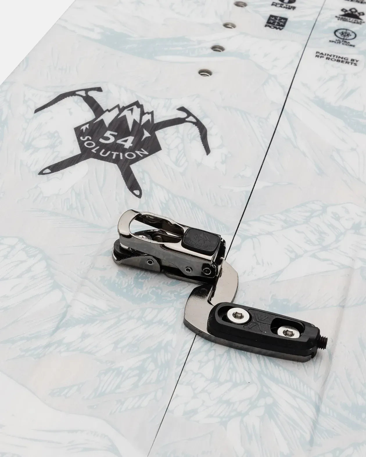 JONES SPL MEN'S SOLUTION SPLITBOARD