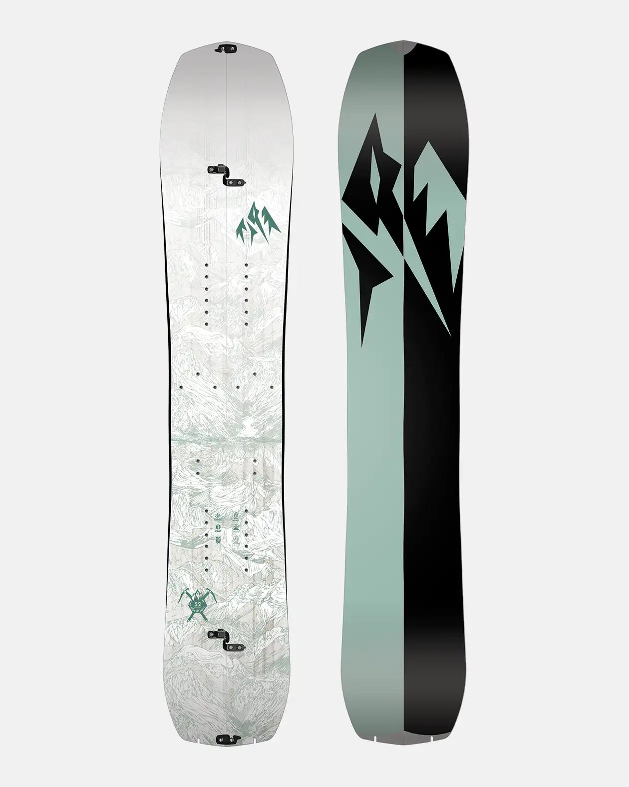 JONES SPL WOMEN’S SOLUTION SPLITBOARD