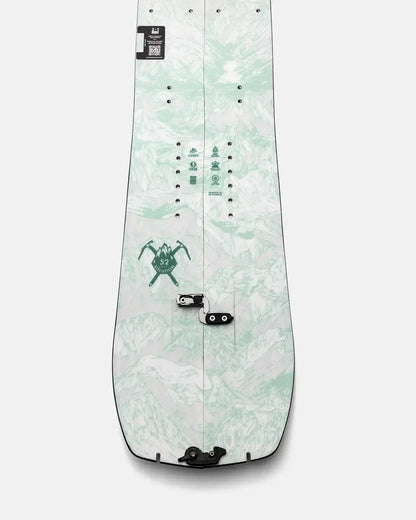JONES SPL WOMEN’S SOLUTION SPLITBOARD