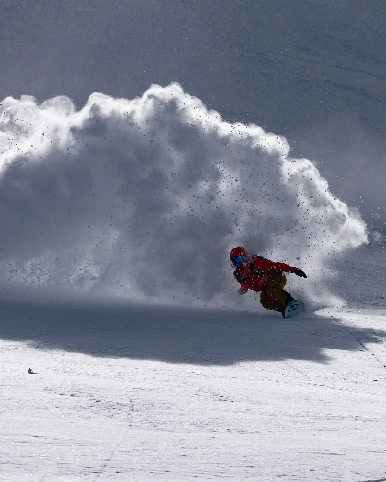 Tabla de Snowboard Jones Storm Wolf