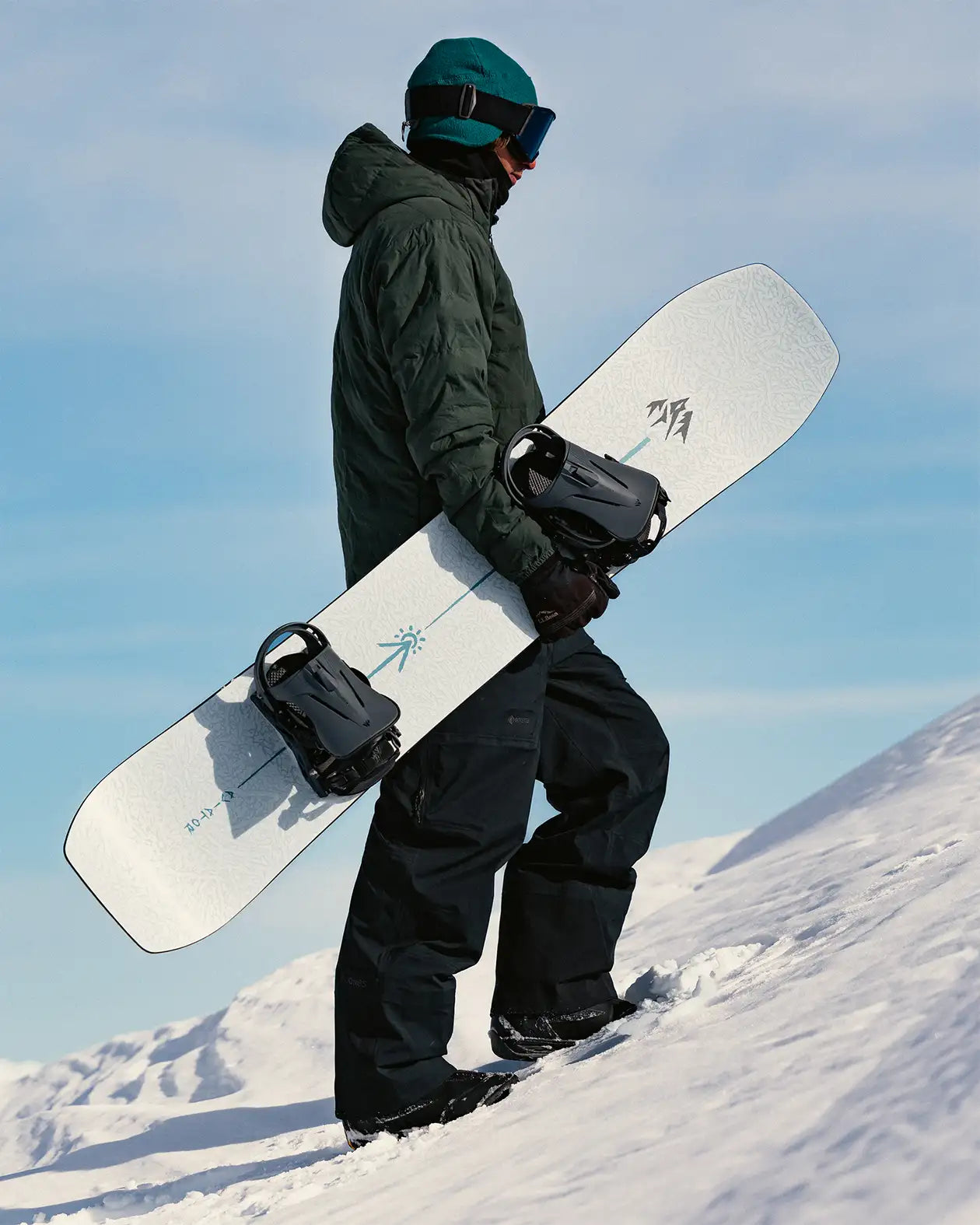 Tabla de Snowboard Jones Aviator 2.0
