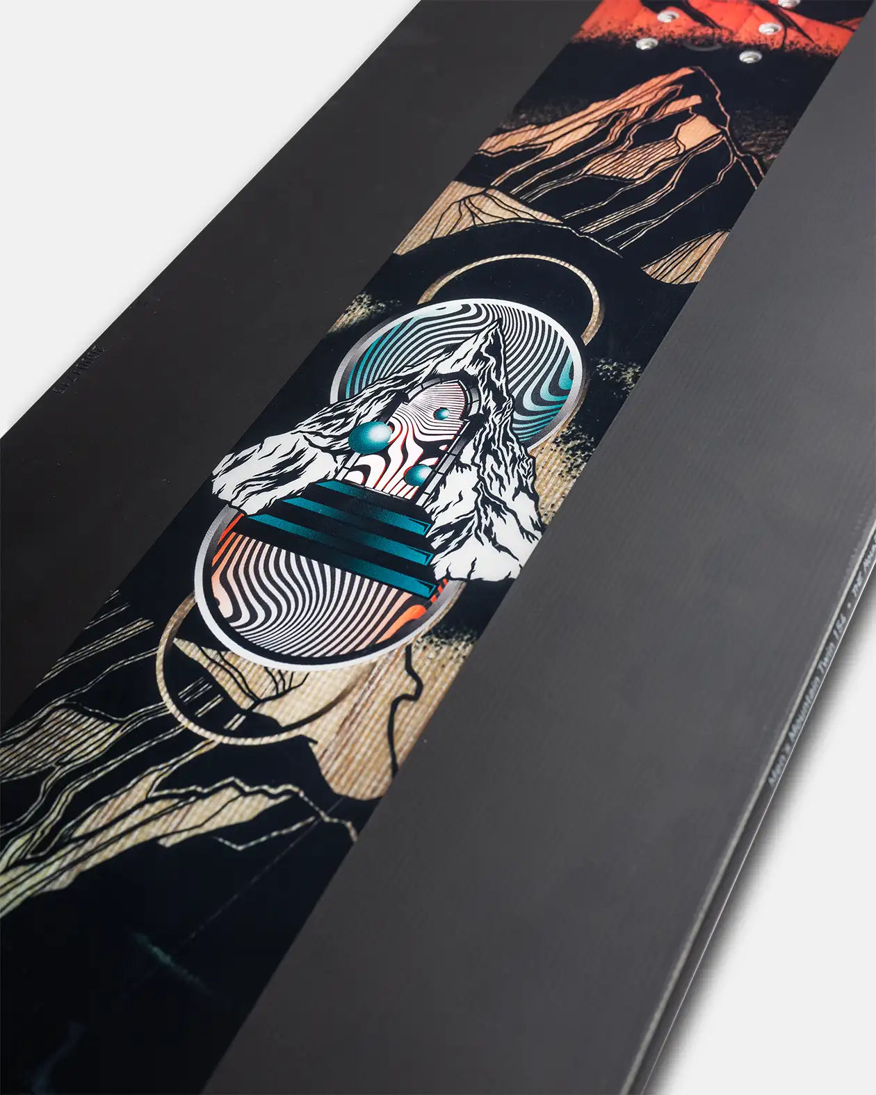 Tabla de Snowboard Jones Mountain Twin