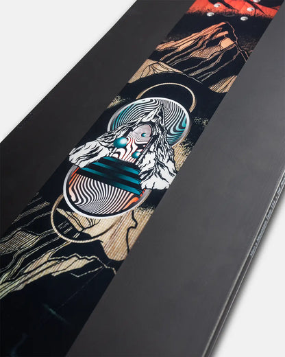 Tabla de Snowboard Jones Mountain Twin