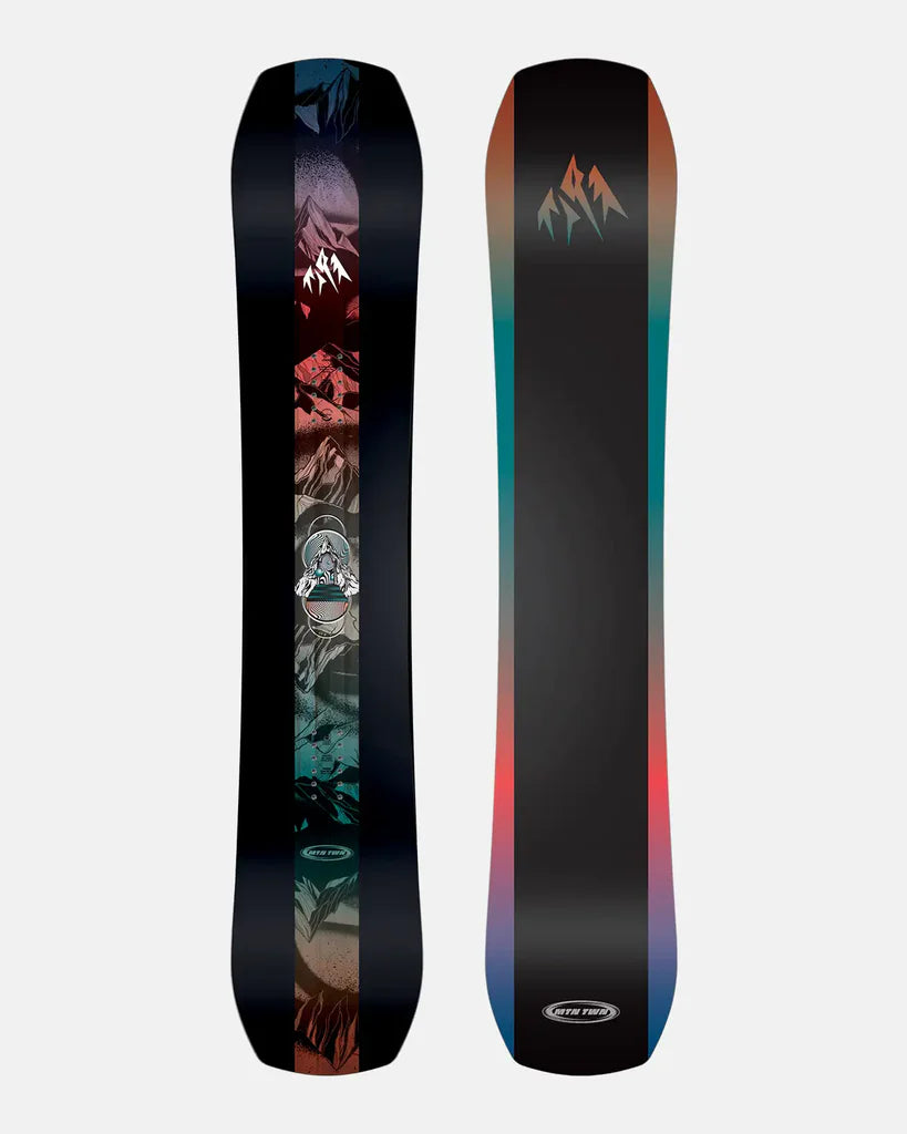 Tabla de Snowboard Jones Mountain Twin