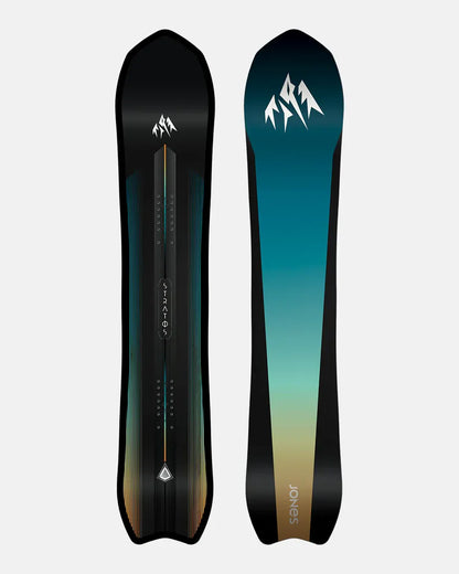 Tabla de Snowboard Jones Stratos
