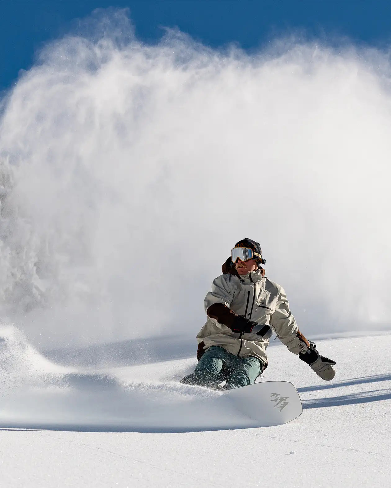 Tabla de Snowboard Jones Hovercraft 2.0