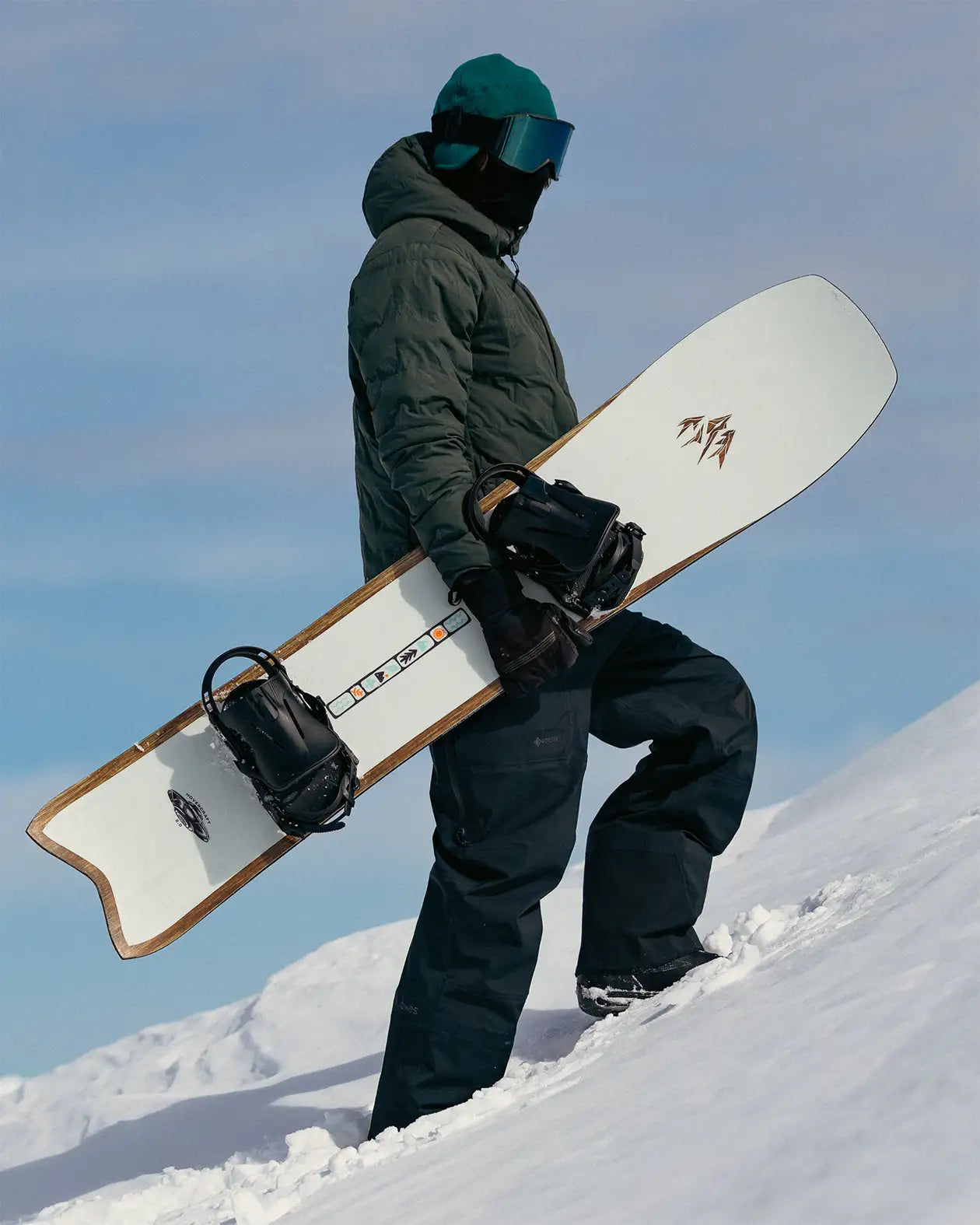 Tabla de Snowboard Jones Hovercraft 2.0