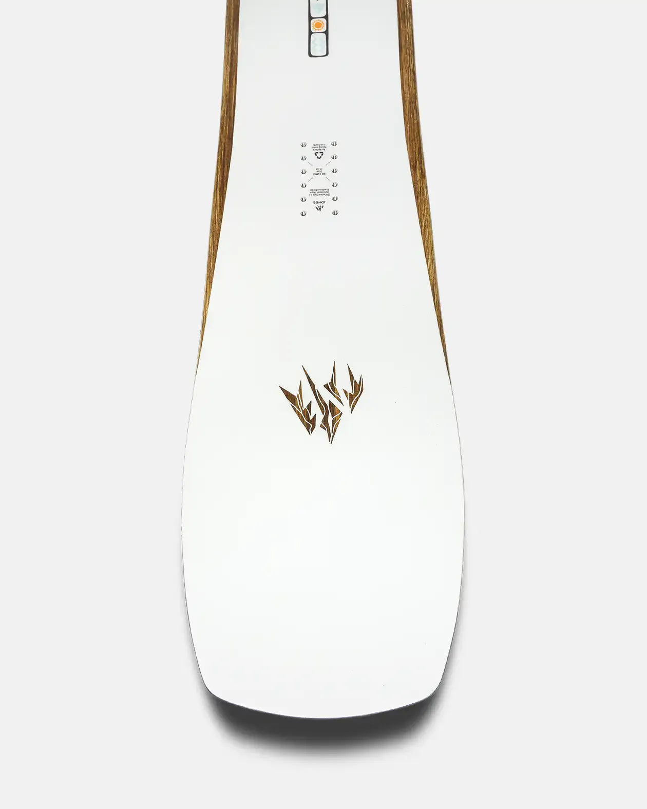 Tabla de Snowboard Jones Hovercraft 2.0