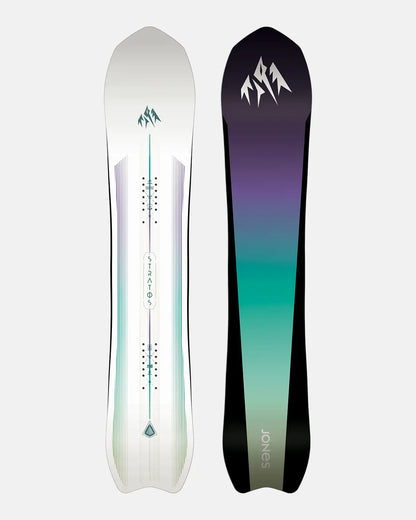 Tabla de Snowboard Jones Womens Stratos