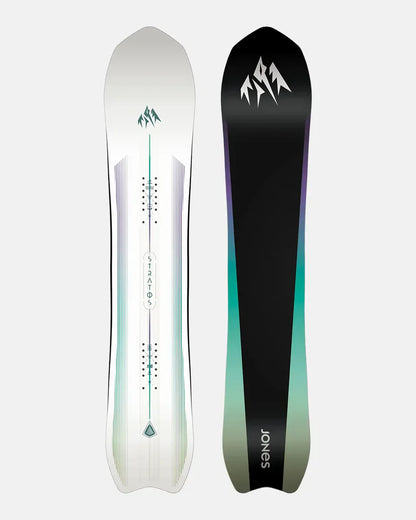 Tabla de Snowboard Jones Womens Stratos