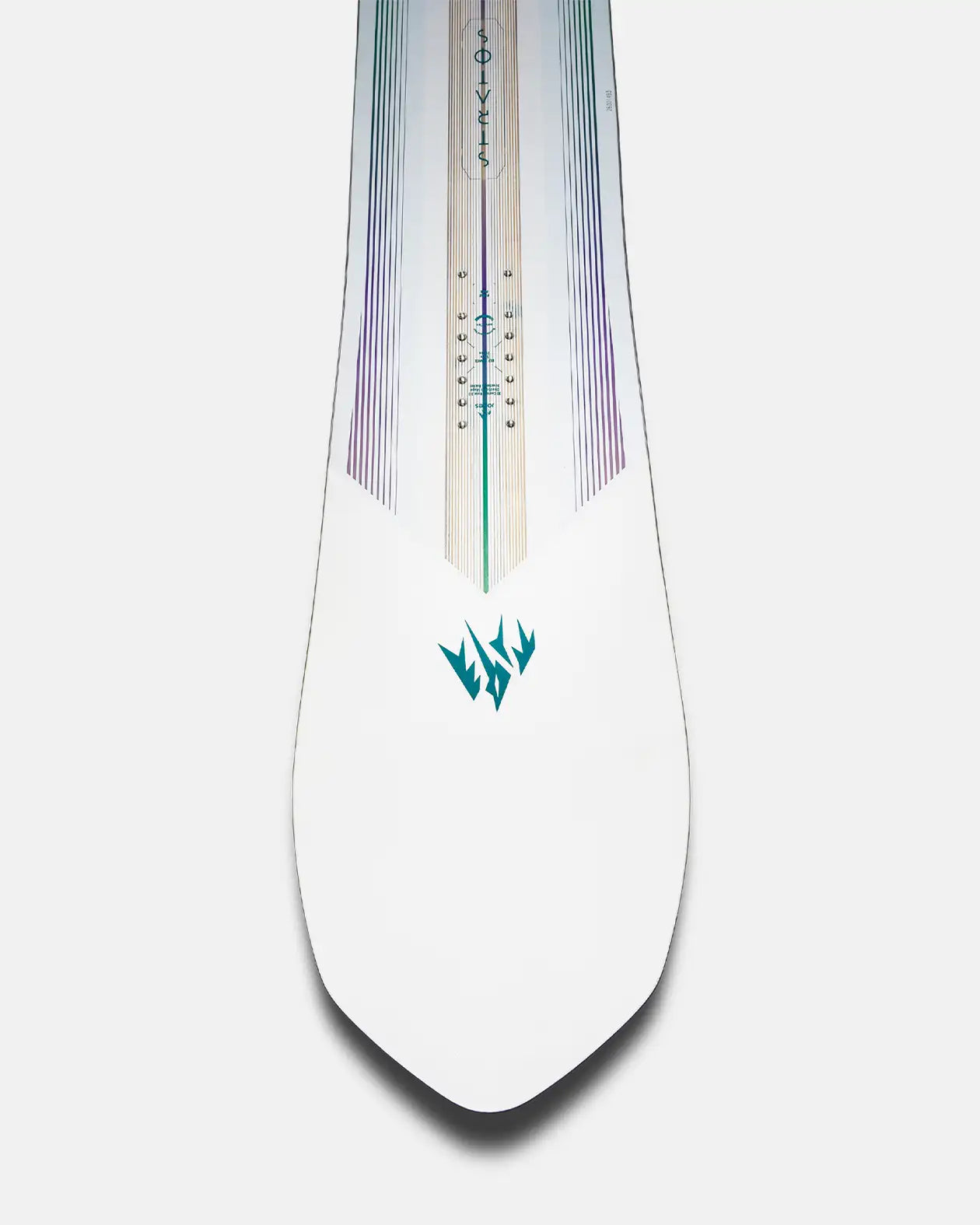 Tabla de Snowboard Jones Womens Stratos