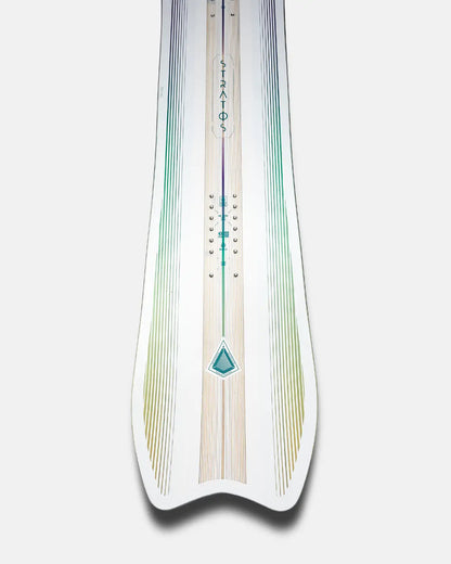 Tabla de Snowboard Jones Womens Stratos