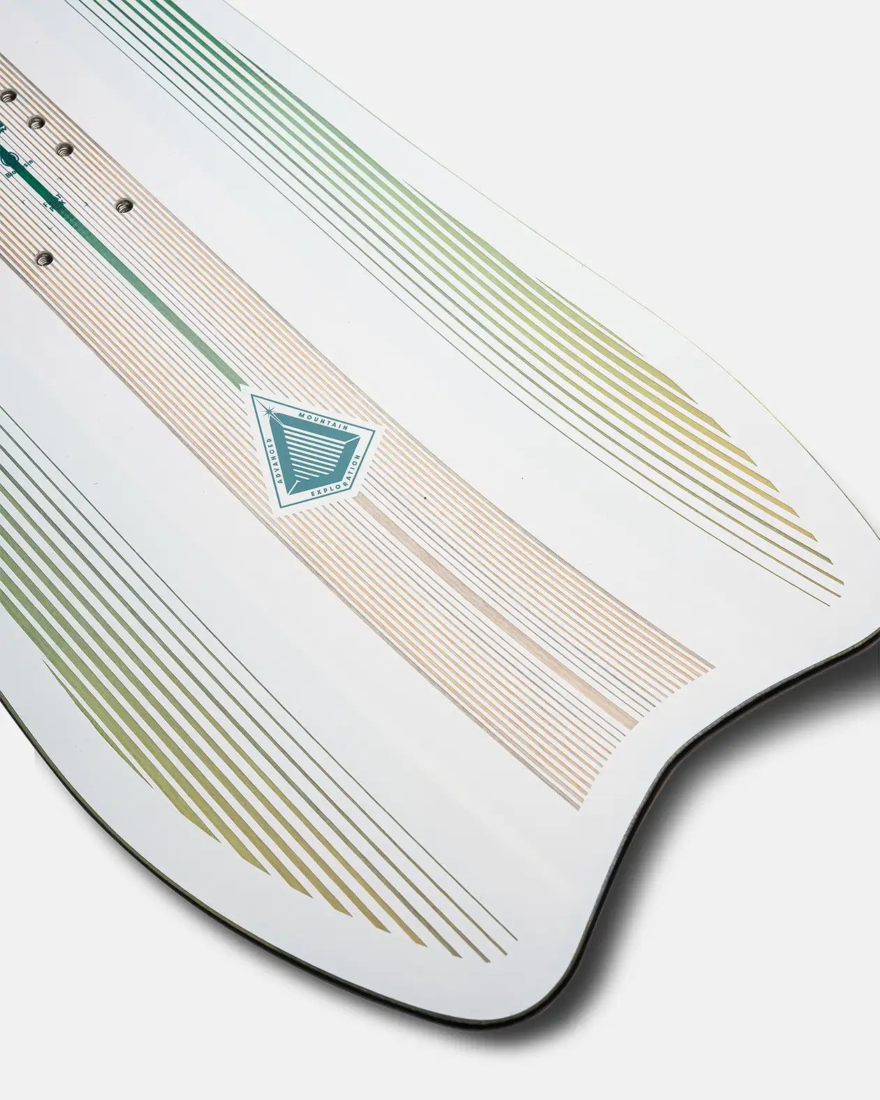 Tabla de Snowboard Jones Womens Stratos