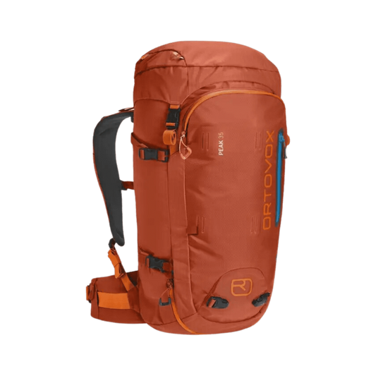Mochila ORTOVOX Peak 35L desert orange