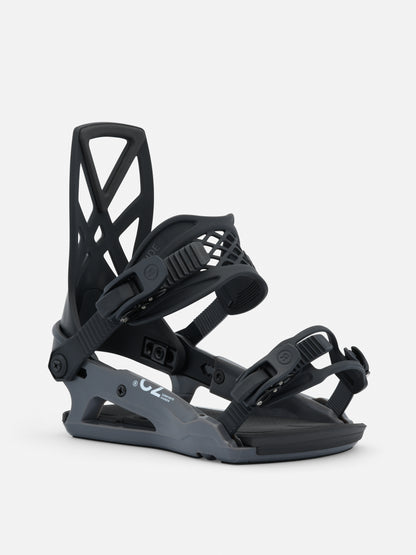 RIDE C-2 Snowboard Bindings Black