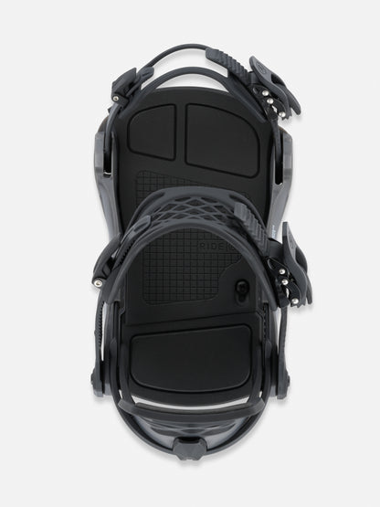 RIDE C-2 Snowboard Bindings Black
