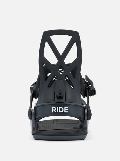RIDE C-2 Snowboard Bindings Black