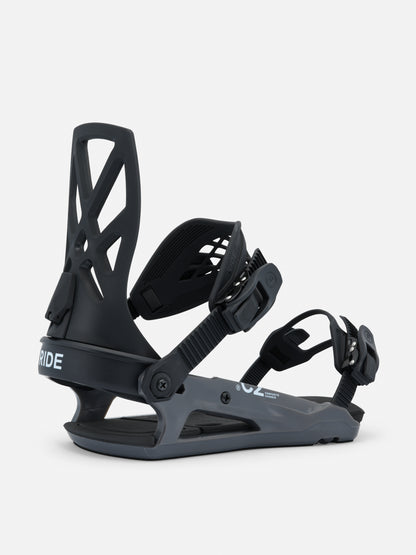 RIDE C-2 Snowboard Bindings Black
