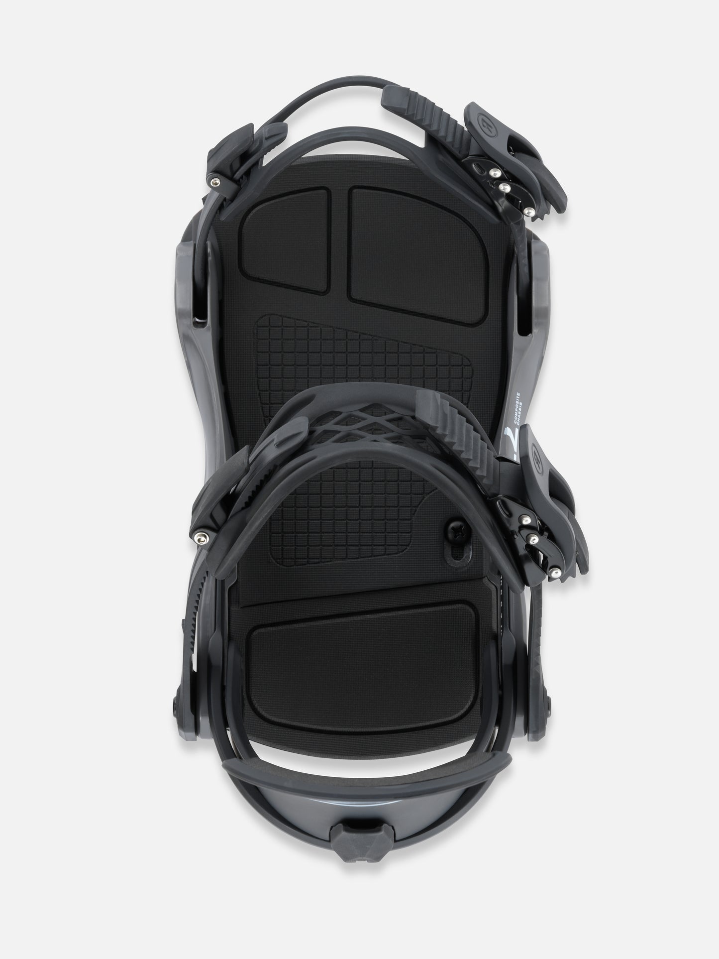 Fijacion Ride Mujer/ Niños CL-2 BLACK 2026