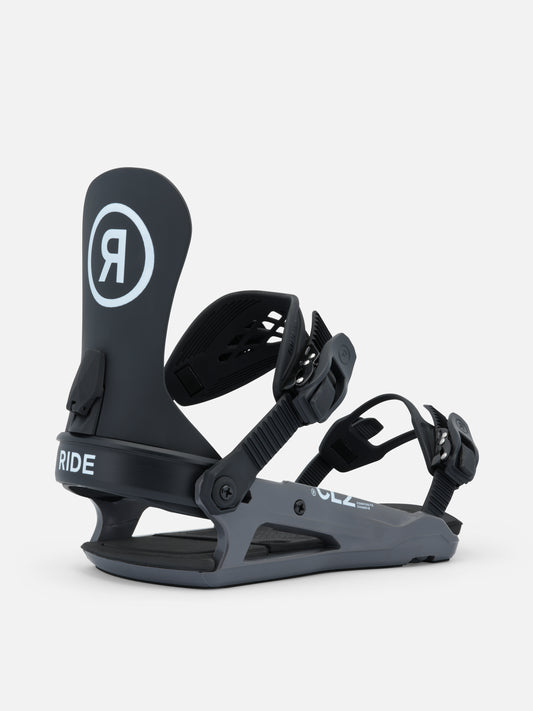 Fijacion Ride Mujer/ Niños CL-2 BLACK 2026