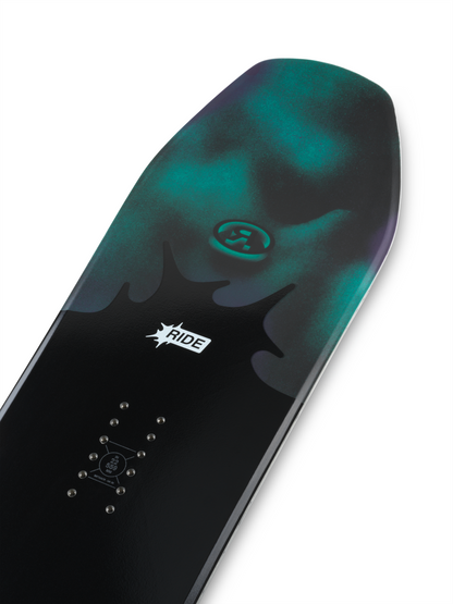 RIDE Deep Fake Snowboard 2026