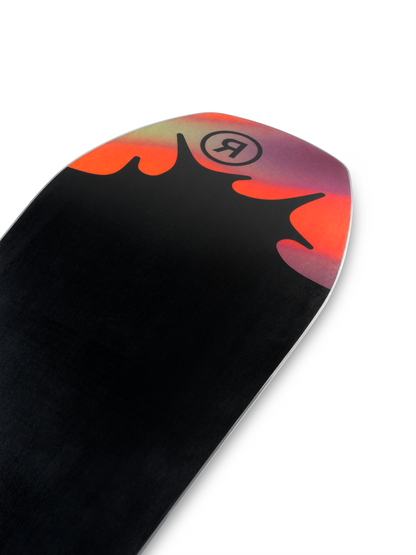 RIDE Deep Fake Snowboard 2026
