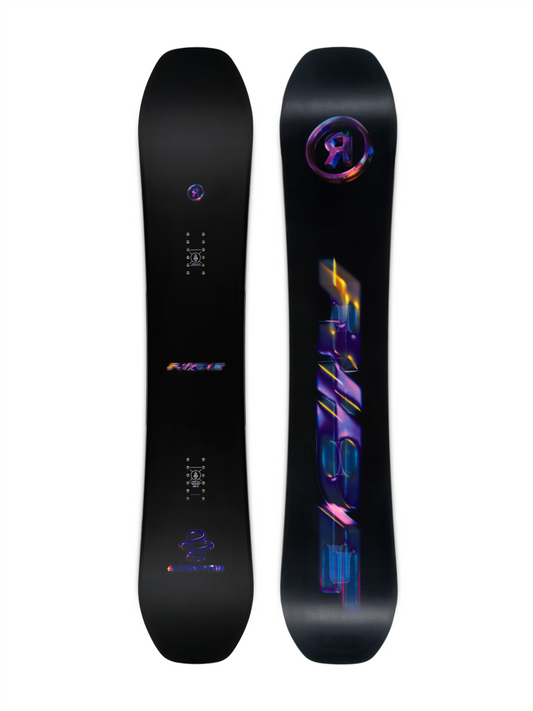 RIDE Algorhythm Snowboard 2026