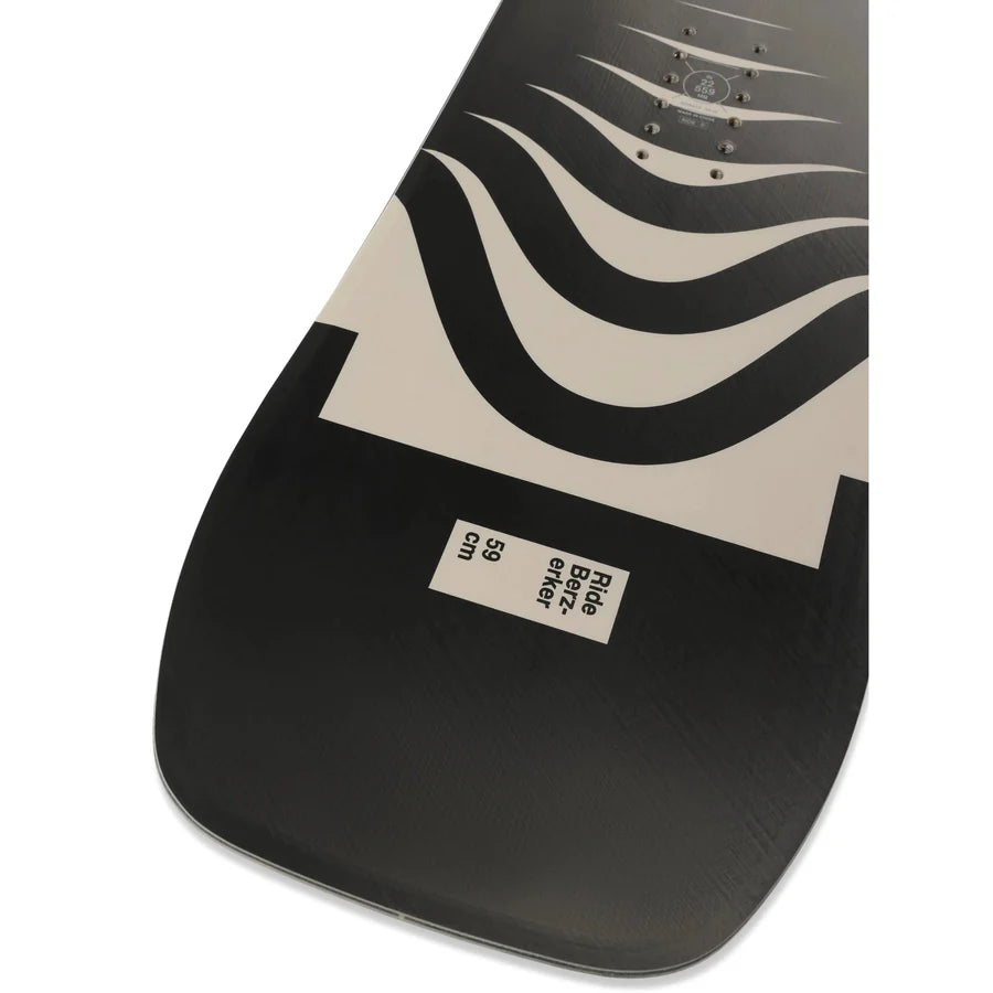 Tabla Snowboard Hombre Ride BERZERKER 2025