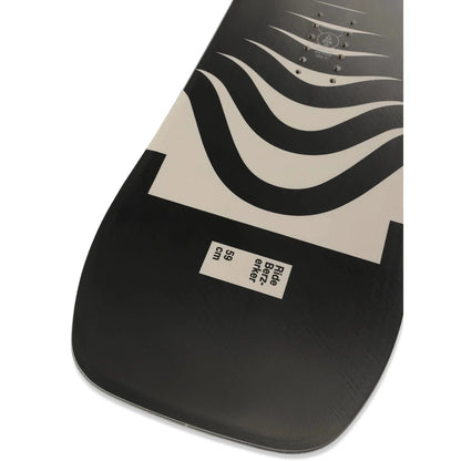 Tabla Snowboard Hombre Ride BERZERKER 2025