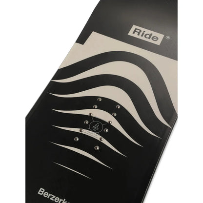 Tabla Snowboard Hombre Ride BERZERKER 2025