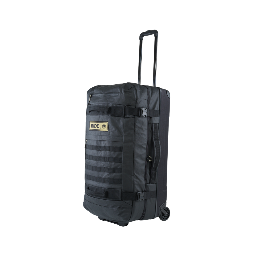 Ride LUGGAGE ROLLER BLACK 1SZ
