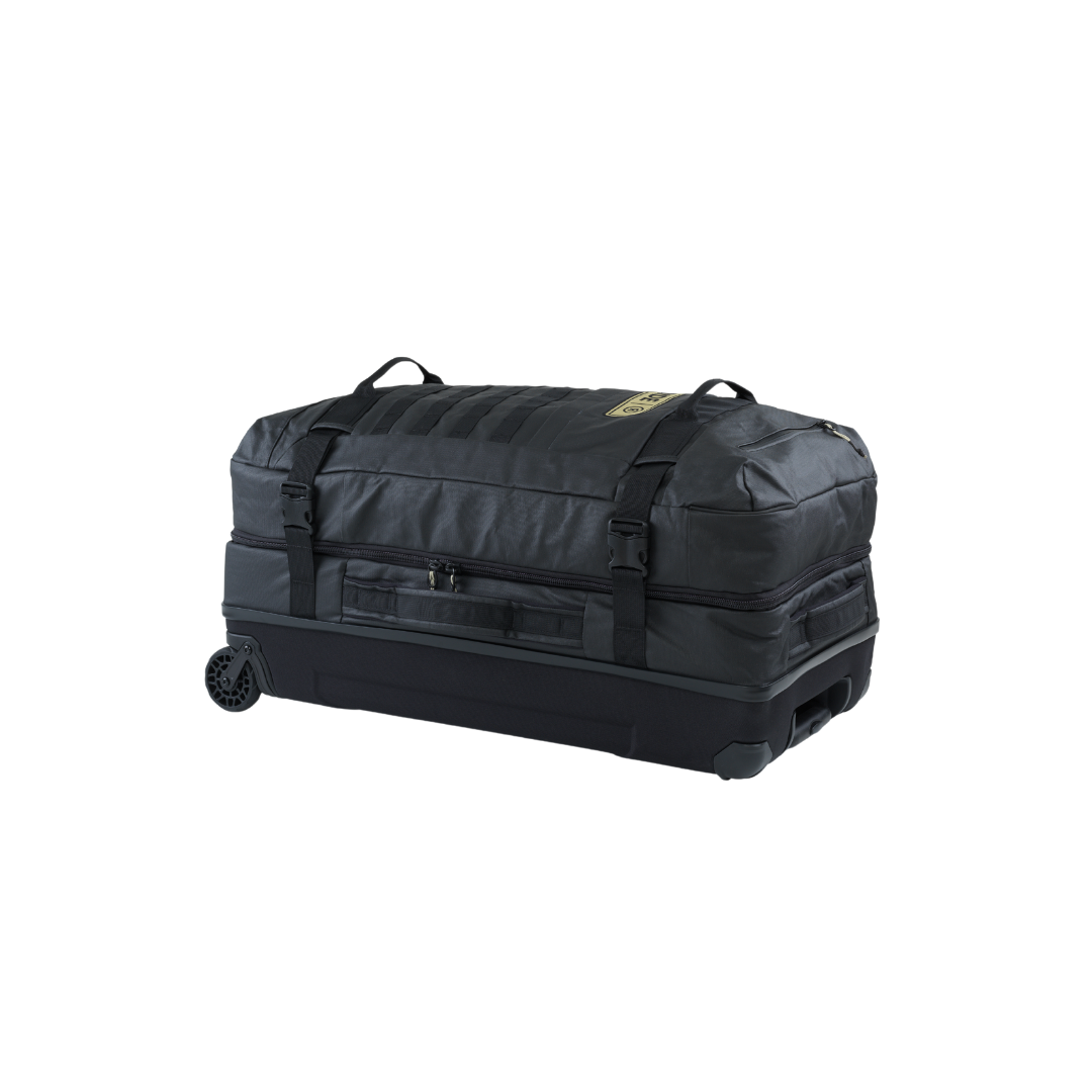 Ride LUGGAGE ROLLER BLACK 1SZ