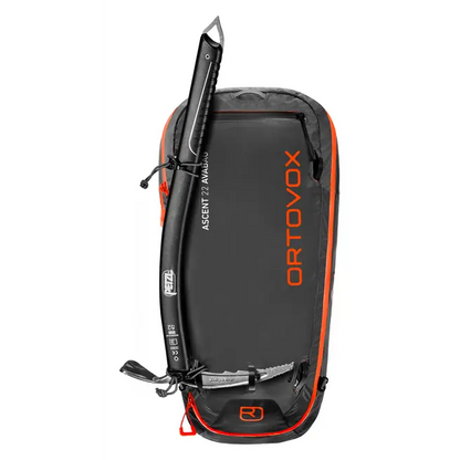 Mochila ASCENT 22 AVABAG KIT (Pack) – Ortovox