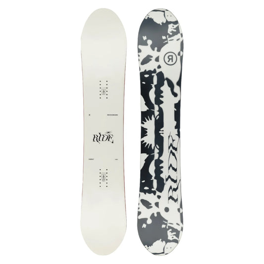 Tabla Snowboard Mujer Compact