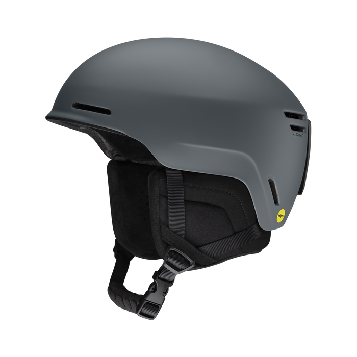 Casco Nieve Smith Method