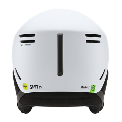 Casco Nieve Smith Method