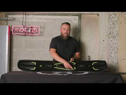 Tabla Snowboard Ride COMMISSIONER