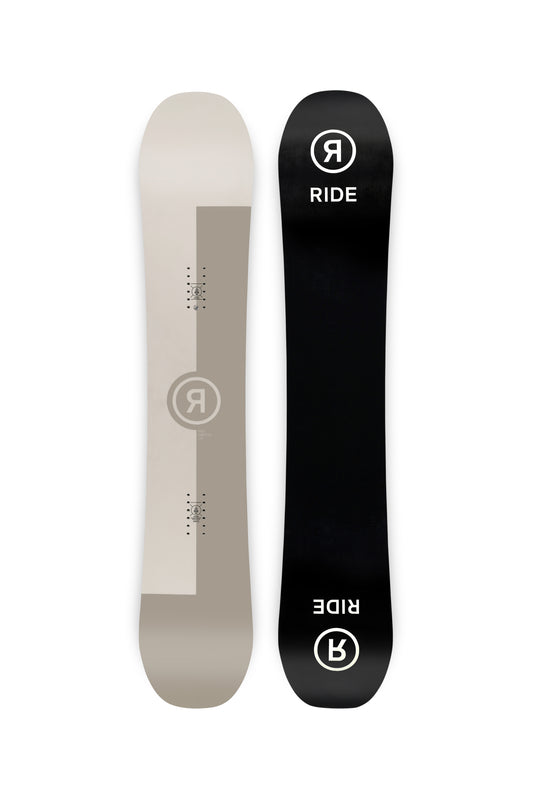 Tabla Snowboard Ride AGENDA 2024