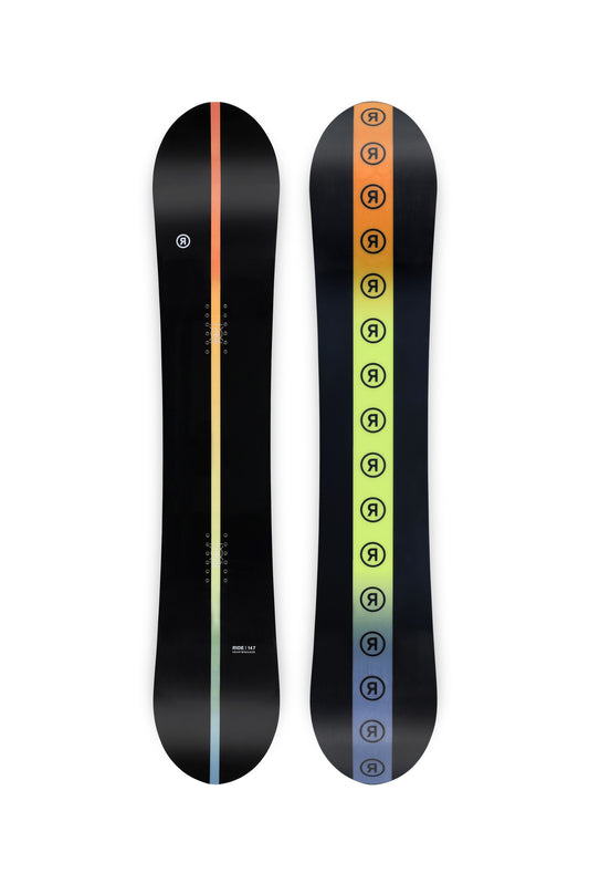 Tabla Snowboard Mujer Ride HEARTBREAKER 24
